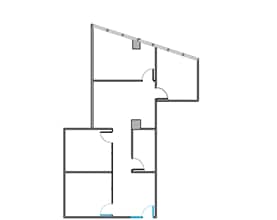 8330 Lyndon B Johnson Fwy, Dallas, TX à louer Plan d’étage– Image 1 sur 1