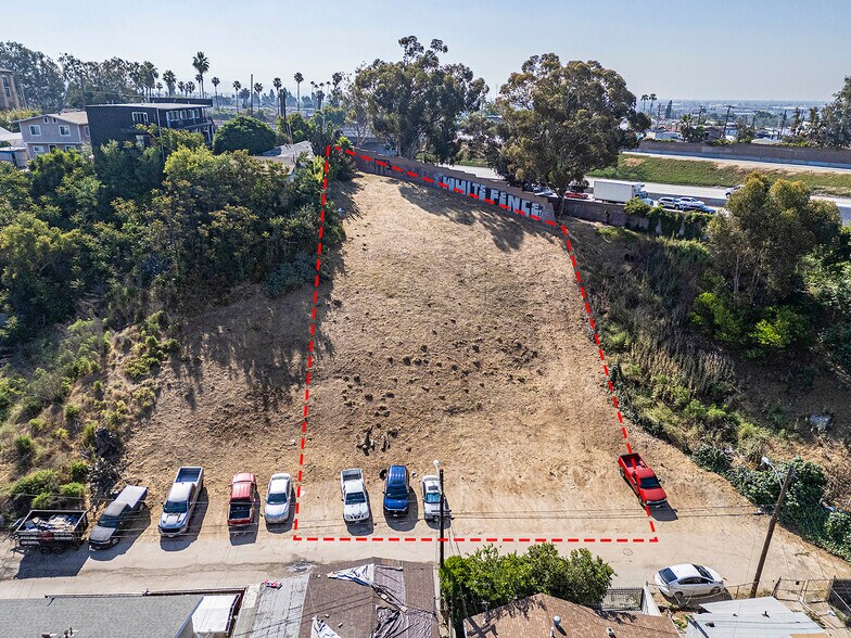 714 Concord Alley Aly, Los Angeles, CA à vendre - Plan cadastral – Image 3 sur 18