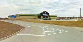 Plus de détails pour 14.92 Acre Retail or Warehouse Site – Local commercial à vendre, Marion, IL