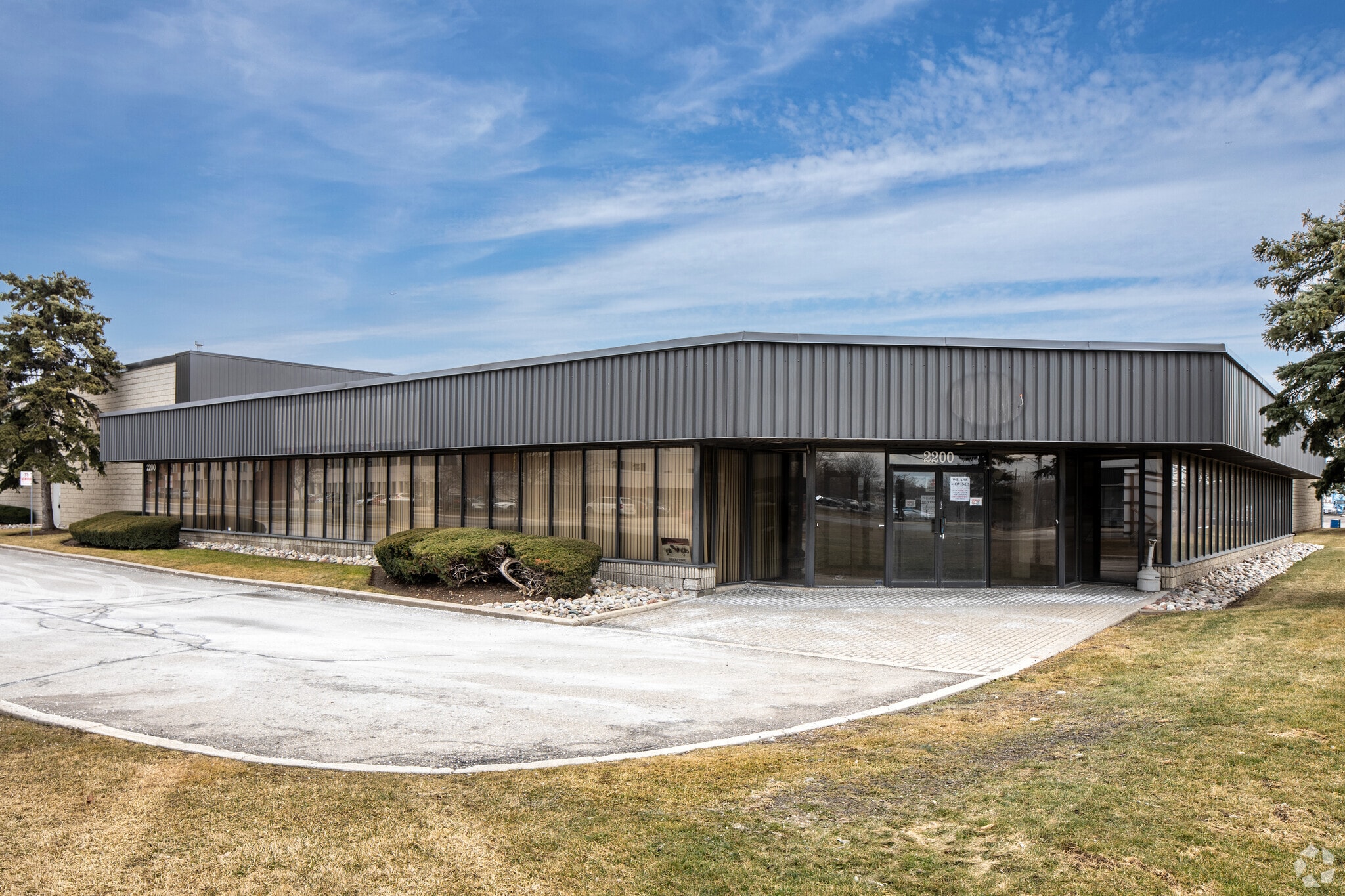2200 Drew Rd, Mississauga, ON à louer Photo principale– Image 1 sur 5