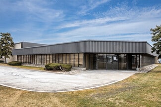 Plus de détails pour 2200 Drew Rd, Mississauga, ON - Industriel/Logistique à louer