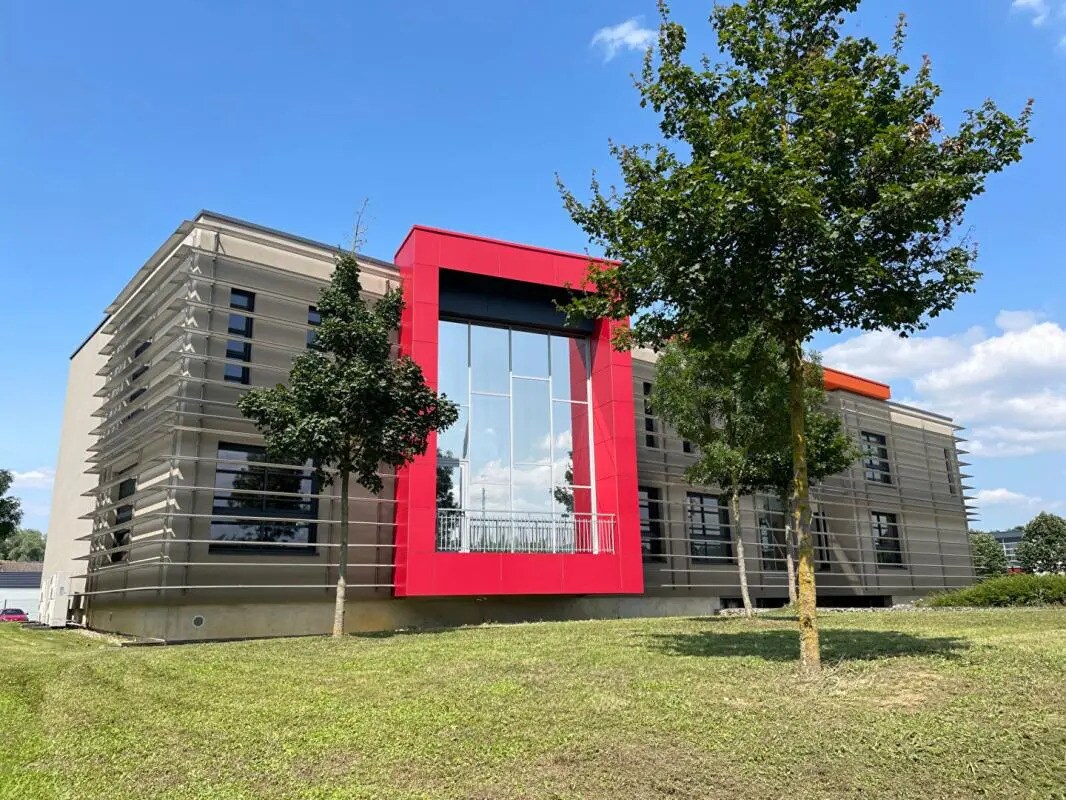 Photo de l’immeuble