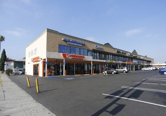 Plus de détails pour 4202-4214 Beverly Blvd, Los Angeles, CA - Différents types d’espaces à louer