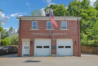 Plus de détails pour 11 Senter St, Chappaqua, NY - Local d’activités à vendre