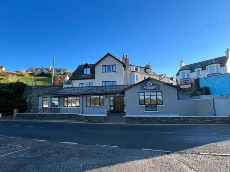 1 South Crescent, Portpatrick à vendre - Photo de l’immeuble – Image 2 sur 9