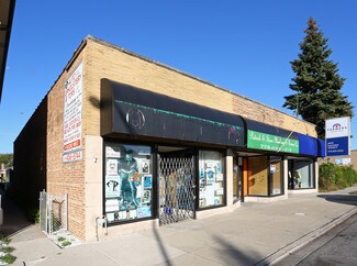 Plus de détails pour 3838-3840 N Harlem Ave, Chicago, IL - Local commercial à vendre
