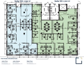 180 E Main St, Smithtown, NY à louer Plan d’étage– Image 2 sur 2