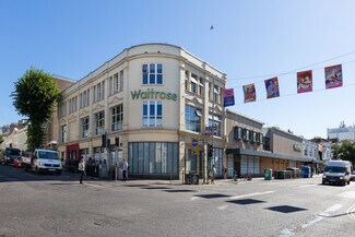Plus de détails pour 130-134 Western Rd, Brighton - Bureau à louer