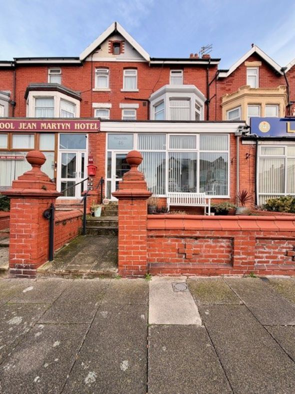 46 King Edward Av, Blackpool à vendre Photo principale– Image 1 sur 13