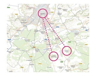 Plus de détails pour Terrain à louer
