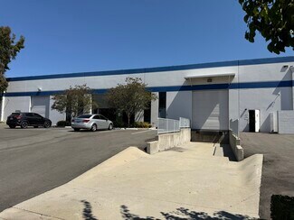 Plus de détails pour 725 E Los Angeles Ave, Monrovia, CA - Industriel/Logistique à louer
