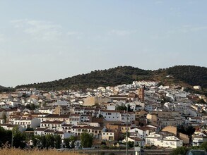 Casabermeja, MAL - Vue aérienne  vue de carte