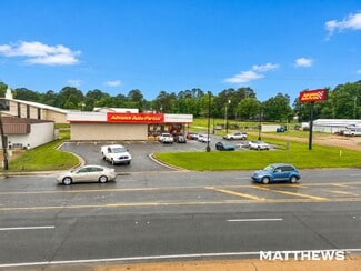 Plus de détails pour 1200 S 5th St, Leesville, LA - Local commercial à vendre