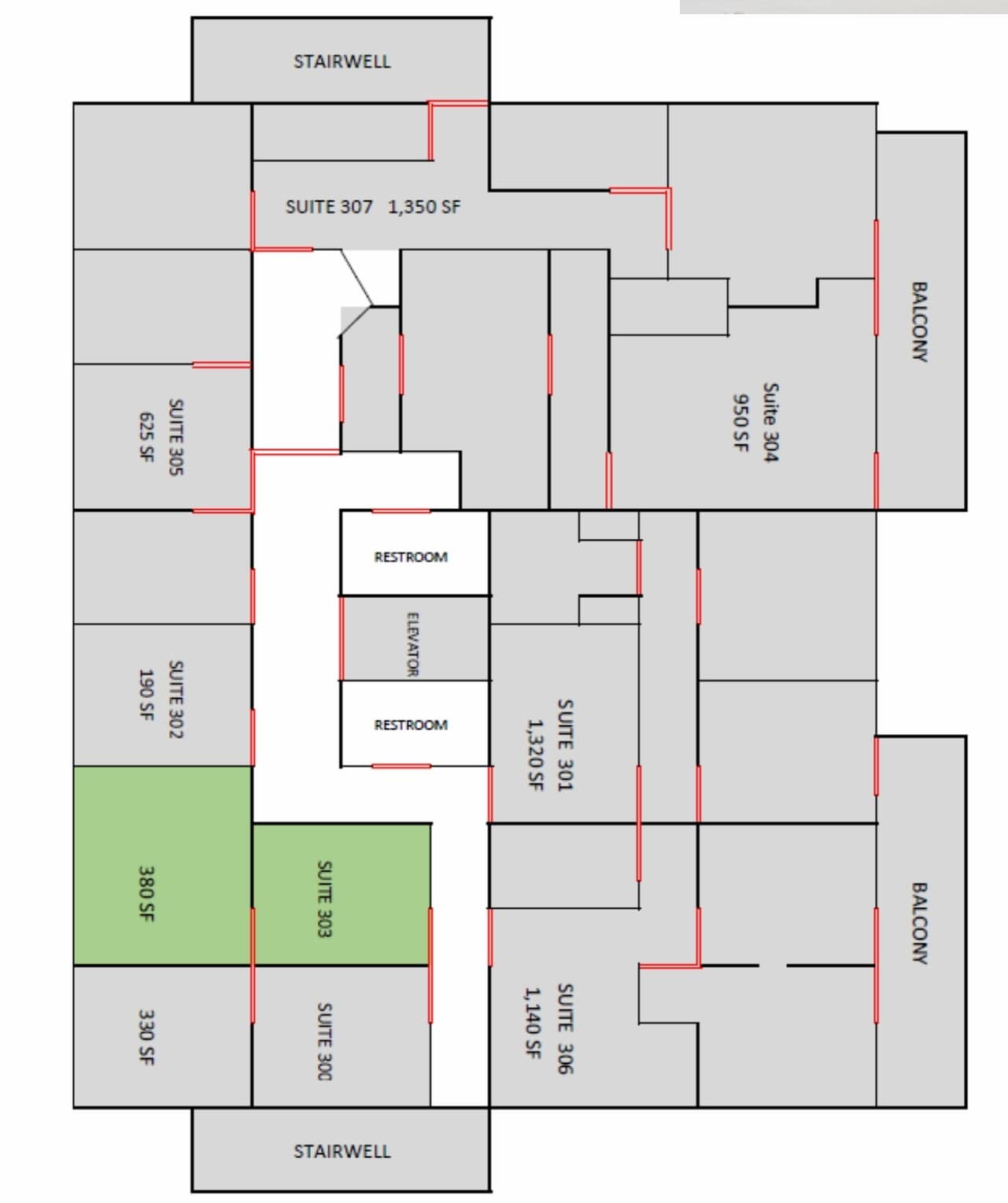 827 Fairways Ct, Stockbridge, GA à louer Plan d’étage– Image 1 sur 1