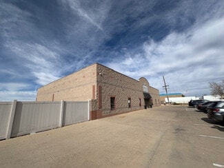 Plus de détails pour 3899 Quentin St, Denver, CO - Industriel/Logistique à vendre