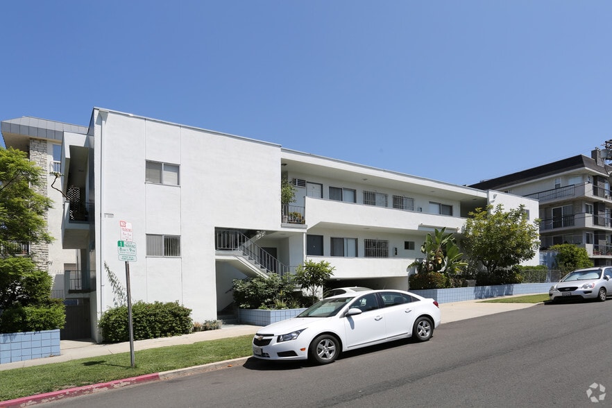 1850 Thayer Ave, Los Angeles, CA à vendre - Photo principale – Image 1 sur 4