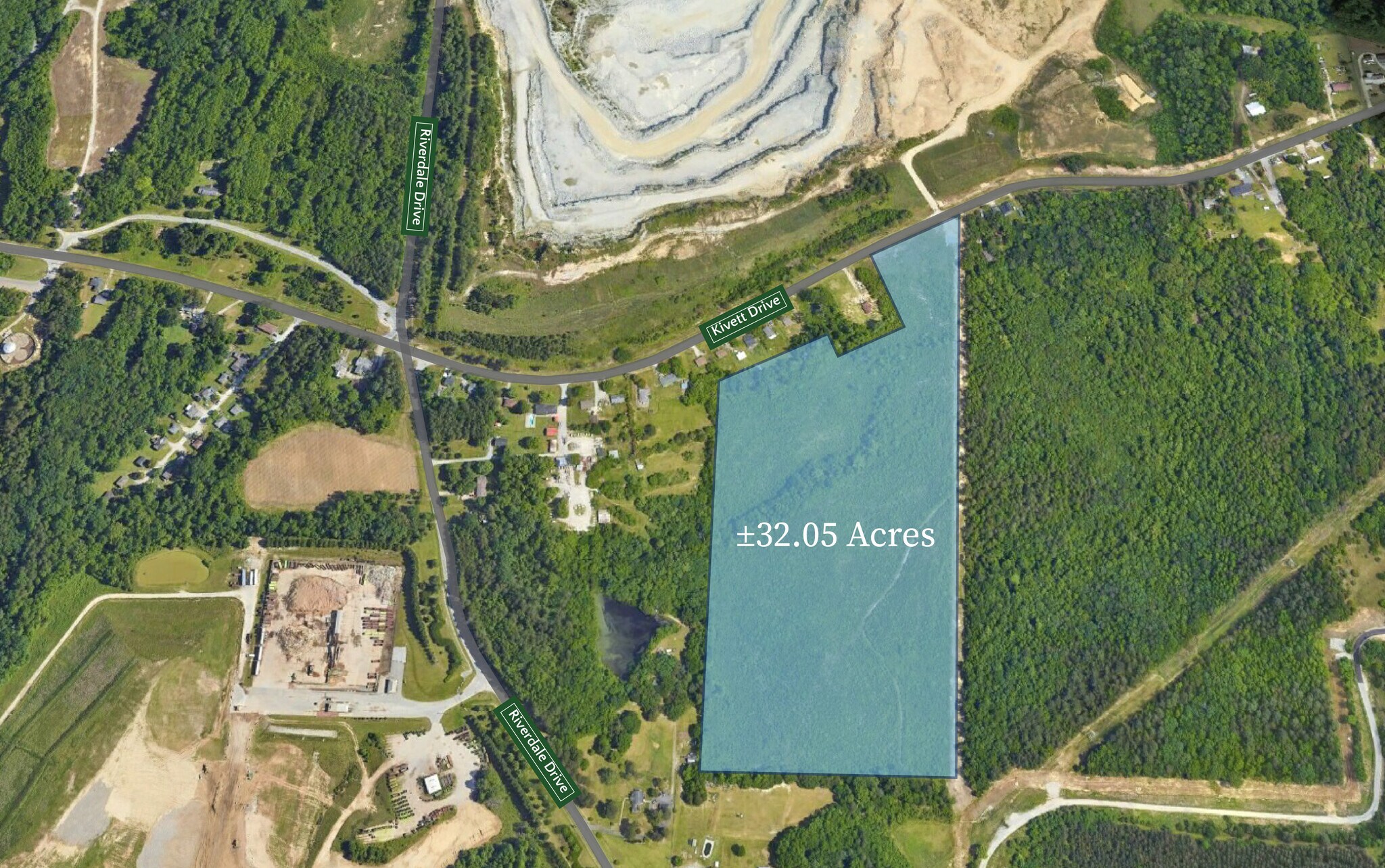 4140 Kivett Drive, Jamestown, NC à vendre Photo principale– Image 1 sur 3