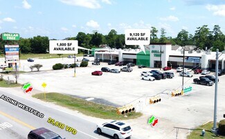 Plus de détails pour 22602-22630 Aldine Westfield Rd, Spring, TX - Local commercial à louer