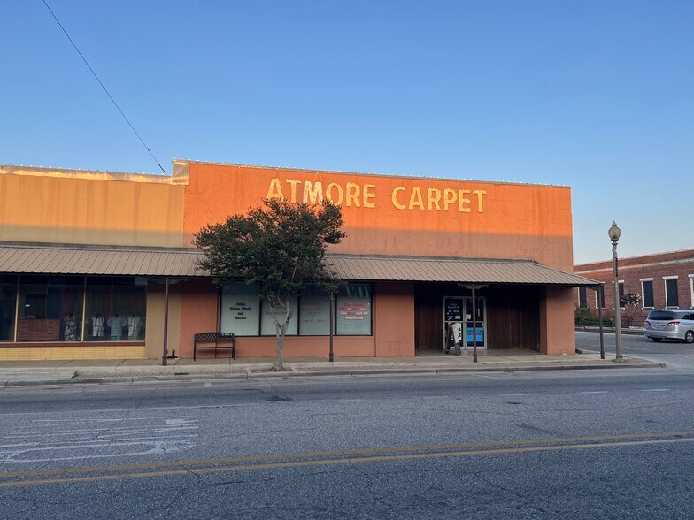 122 N Main St, Atmore, AL à vendre - Photo de l’immeuble – Image 2 sur 21