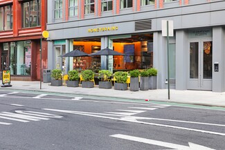 Plus de détails pour 372 Lafayette St, New York, NY - Local commercial à louer