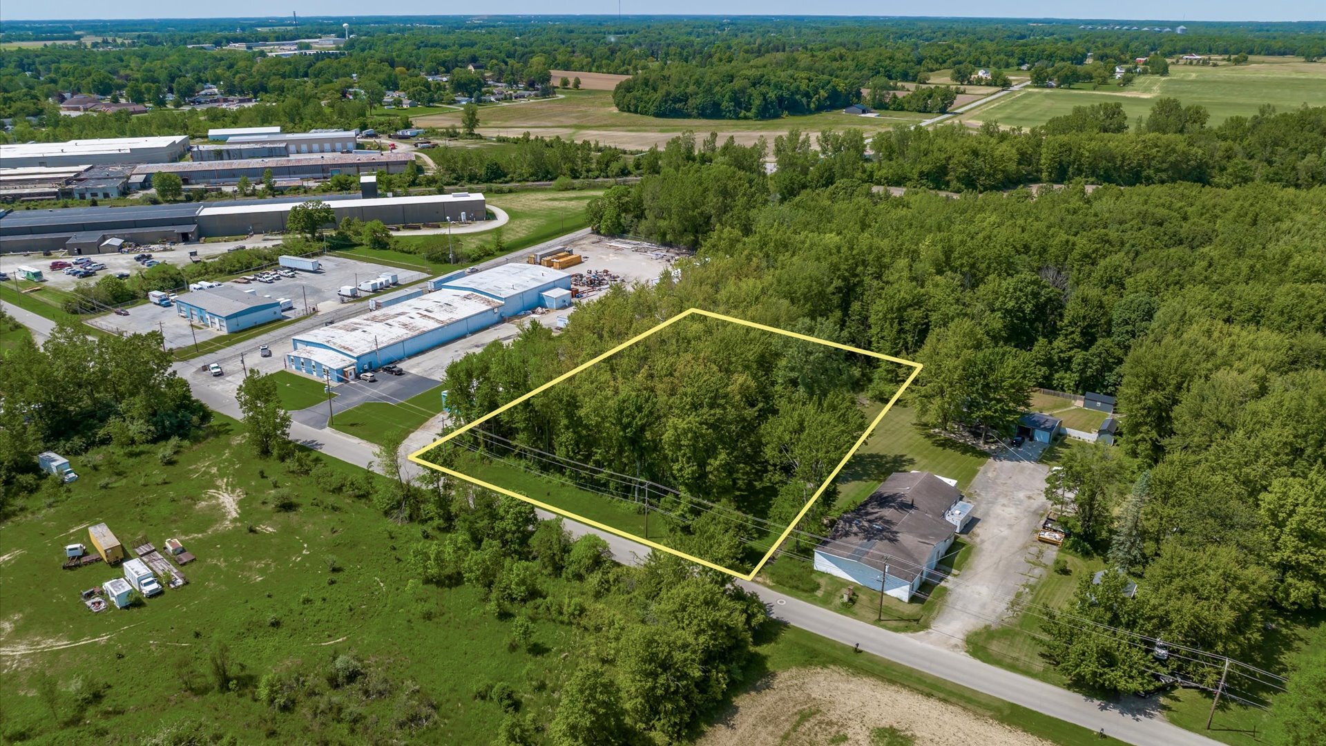 910 Edward St, Galion, OH à vendre Photo de l’immeuble– Image 1 sur 16
