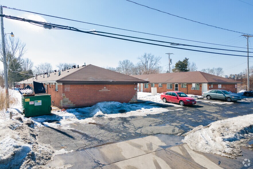 4337 Hill Ave, Toledo, OH à vendre - Photo de l’immeuble – Image 3 sur 14