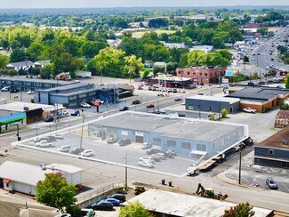 Plus de détails pour 214 W Main St, Gallatin, TN - Local commercial à louer