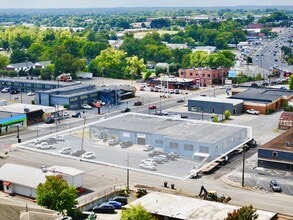 214 W Main St, Gallatin, TN - VUE AÉRIENNE  vue de carte - Image1