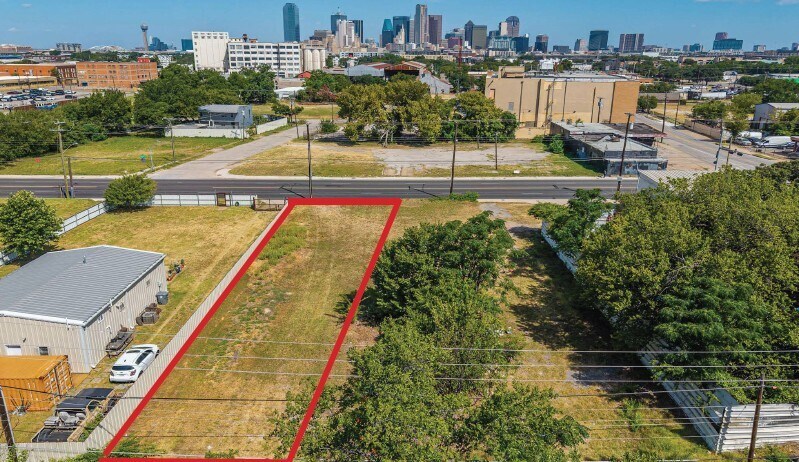 1910 Al Lipscomb, Dallas, TX à vendre - Photo de l’immeuble – Image 2 sur 7