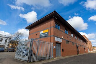 Plus de détails pour 21-29 Hathaway St, Glasgow - Coworking à louer