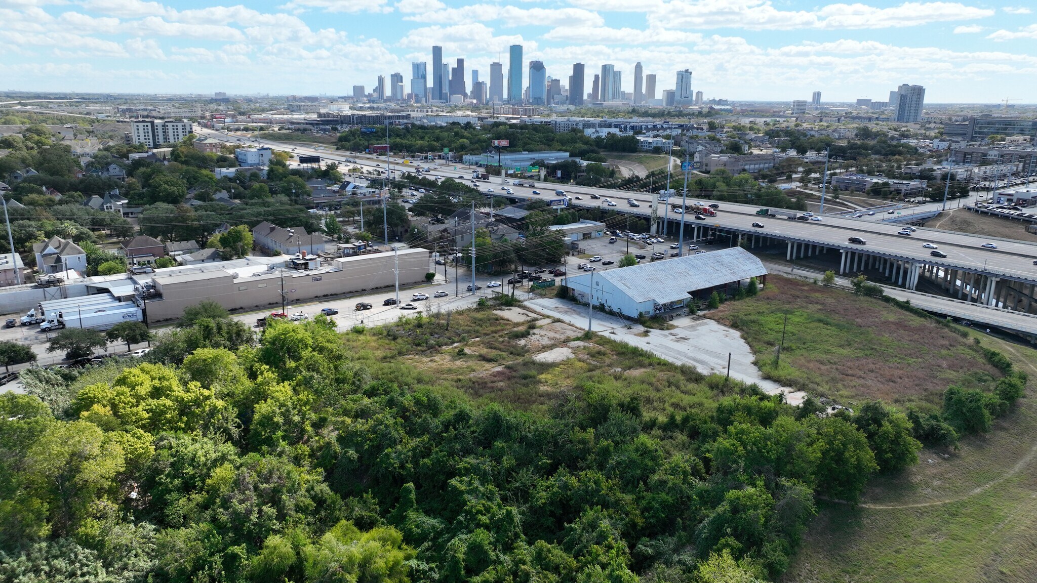 402 Yale St, Houston, TX à vendre Photo de l’immeuble– Image 1 sur 3