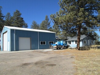 Plus de détails pour 17831 Co 1 Rd, Florissant, CO - Industriel/Logistique à vendre