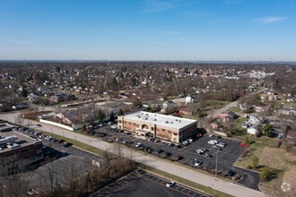 8251 Pine Rd, Cincinnati, OH - Vue aérienne vue de carte
