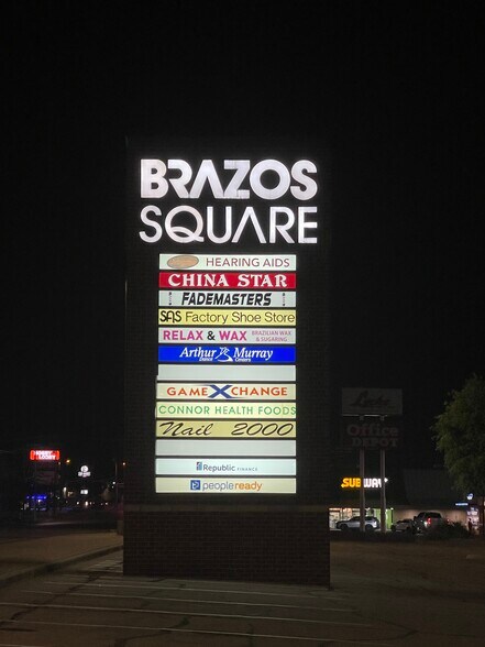 1411 N Valley Mills Dr, Waco, TX à louer - Autre – Image 3 sur 4