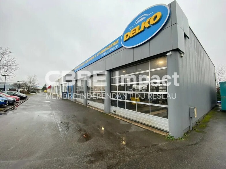 Local commercial dans Marsannay-la-Côte à louer - Photo de l’immeuble – Image 2 sur 30