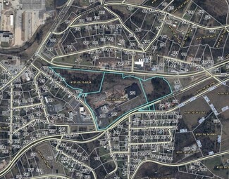 Plus de détails pour 203 Woodrow St, Pickens, SC - Industriel/Logistique à vendre