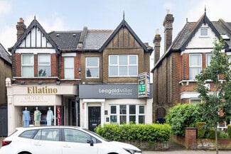 Plus de détails pour 127 Station Rd, Londres - Bureau à louer