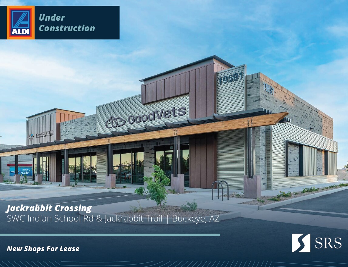 SWC Indian School Rd, Litchfield Park, AZ à vendre Photo principale– Image 1 sur 3