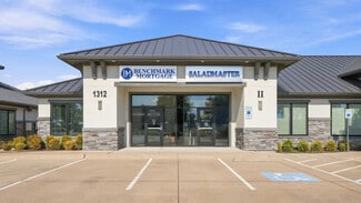 Plus de détails pour 1312 W Exchange Pky, Allen, TX - Bureau à vendre