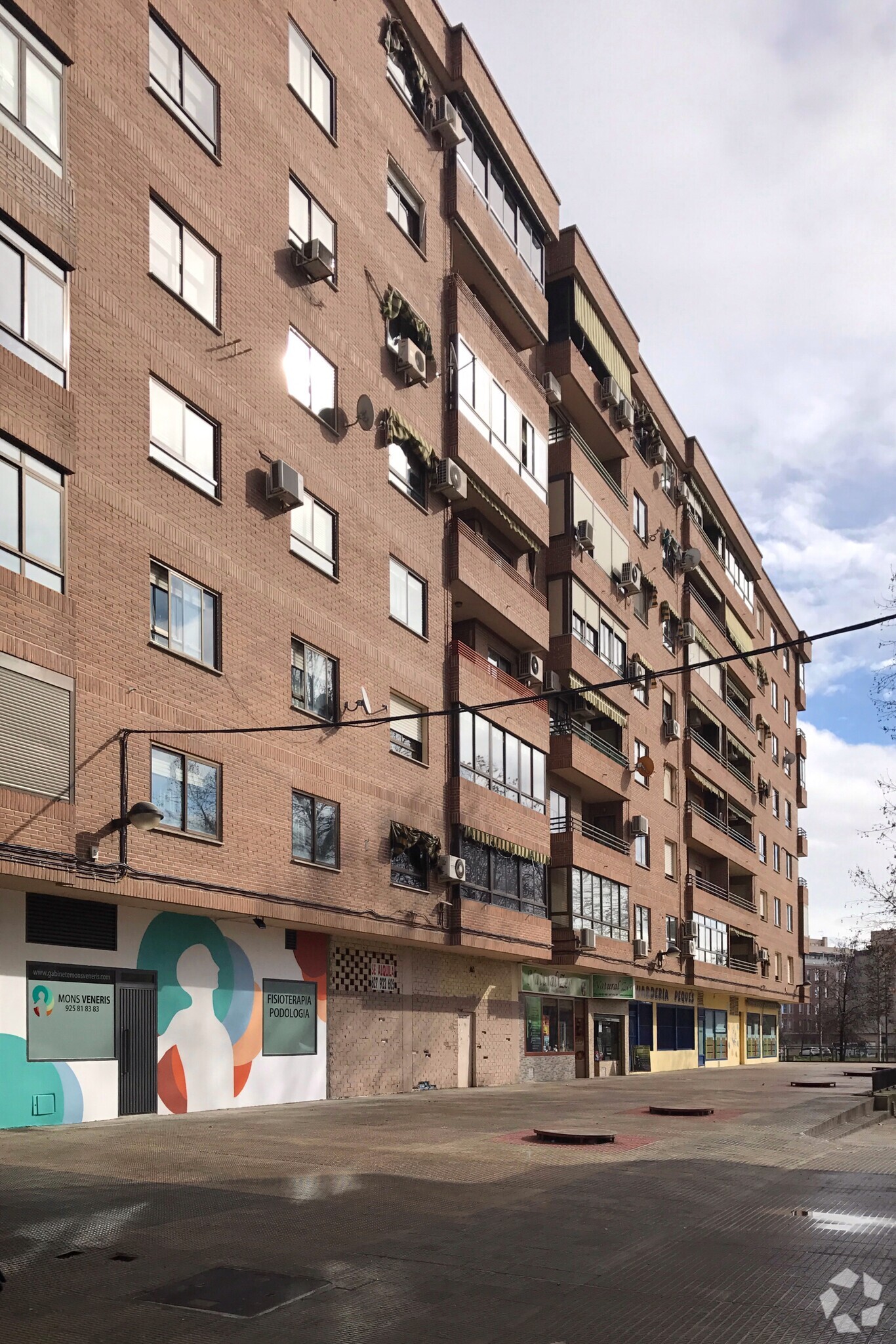 Calle Zuloaga, 1, Talavera de la Reina, Toledo à vendre Photo de l’immeuble– Image 1 sur 2