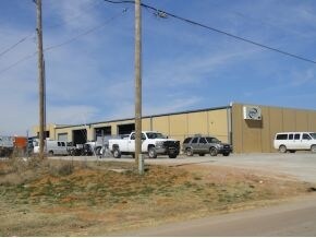 Plus de détails pour 1803 S Washington Ave, Elk City, OK - Industriel/Logistique à vendre