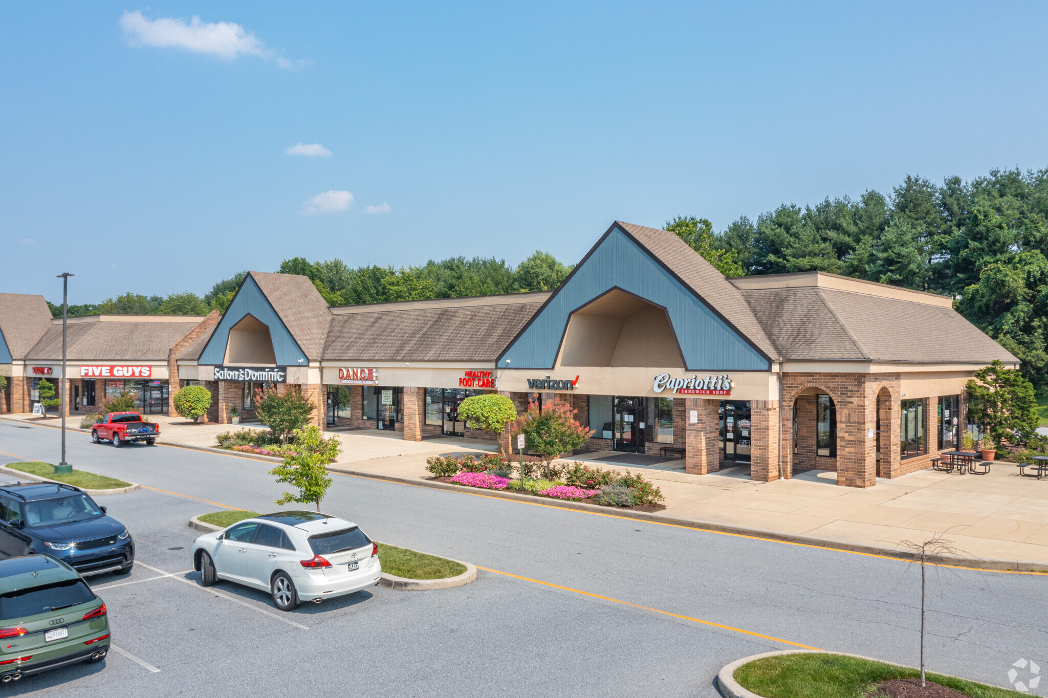 Limestone Rd, Hockessin, DE à louer Photo de l’immeuble– Image 1 sur 10