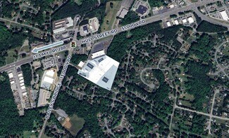 Plus de détails pour 11519-11551 Hull Street Rd, Richmond, VA - Terrain à vendre