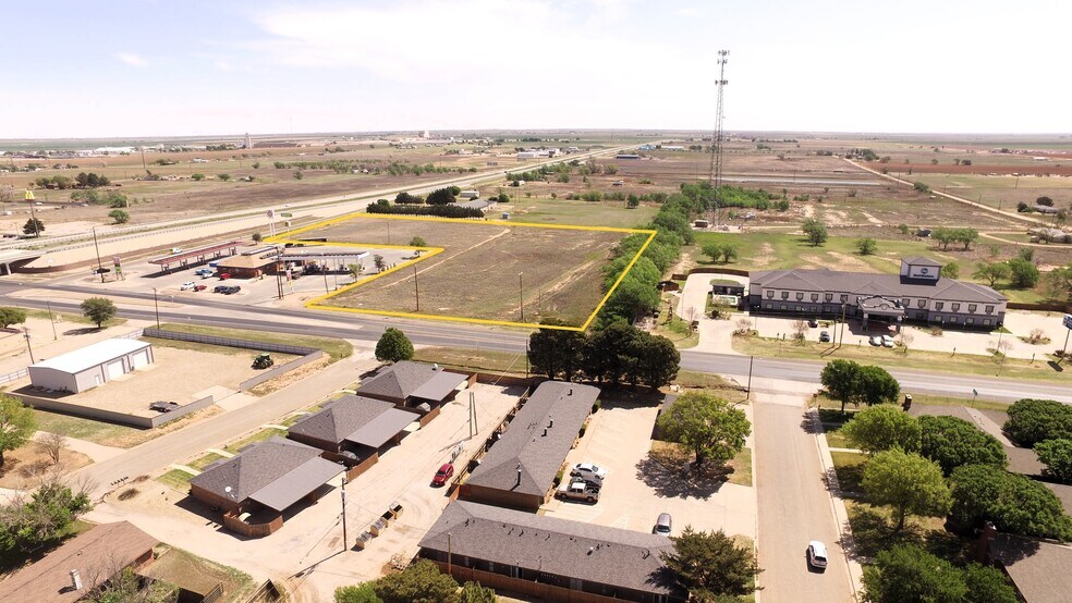 2500 US 385, Littlefield, TX à vendre - Photo de l’immeuble – Image 1 sur 3