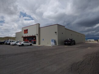 Plus de détails pour 1980 Roosevelt Hwy, Shelby, MT - Local commercial à vendre