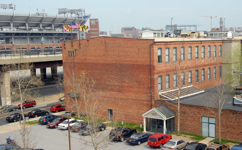 190 W Ostend St, Baltimore, MD à louer - Photo de l’immeuble – Image 2 sur 6