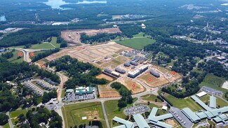 Plus de détails pour Dahlonega St & Pilgrim Mill Rd, Cumming, GA - Terrain à vendre