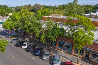Plus de détails pour 718 2nd St, Davis, CA - Local commercial à louer