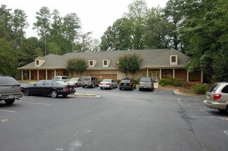 Plus de détails pour 320 Winn Way, Decatur, GA - Bureau/Médical à louer