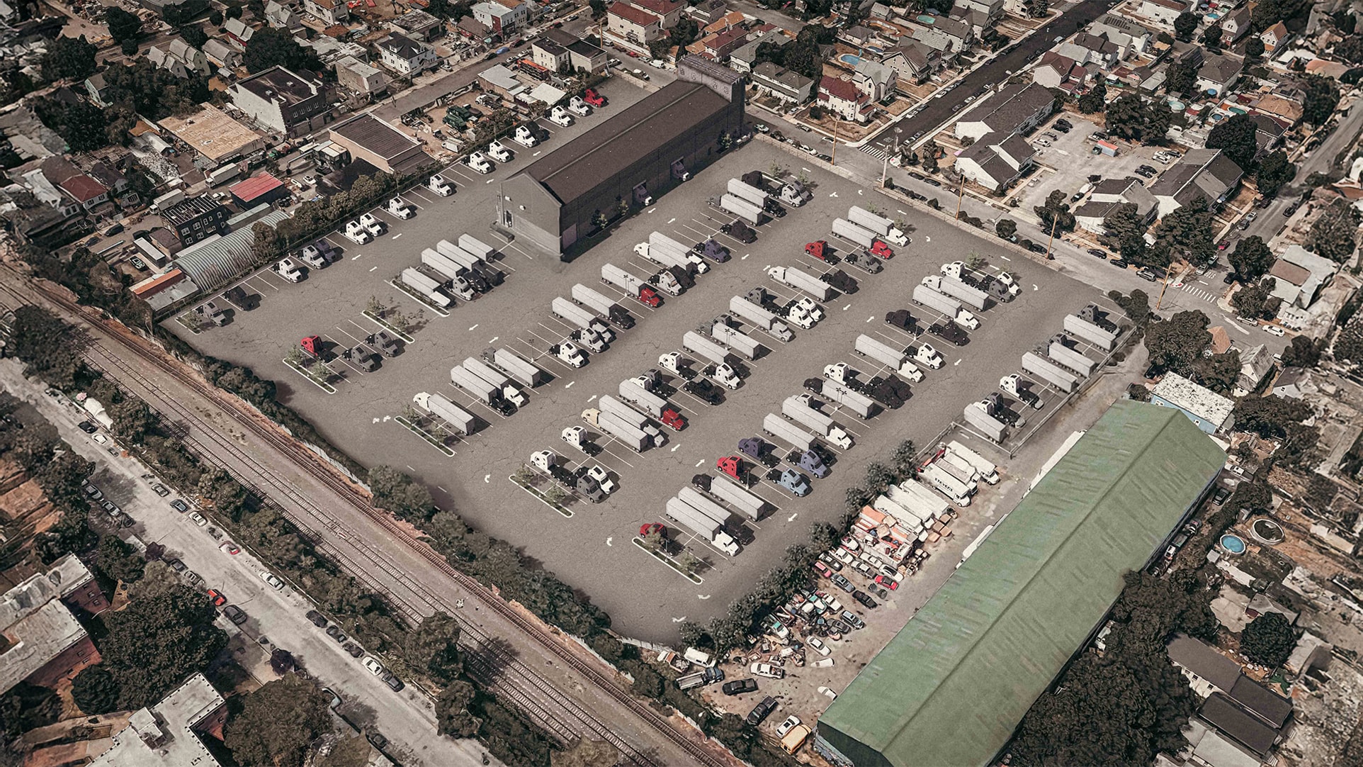 82 Davidson St, Staten Island, NY à louer Aérien– Image 1 sur 6